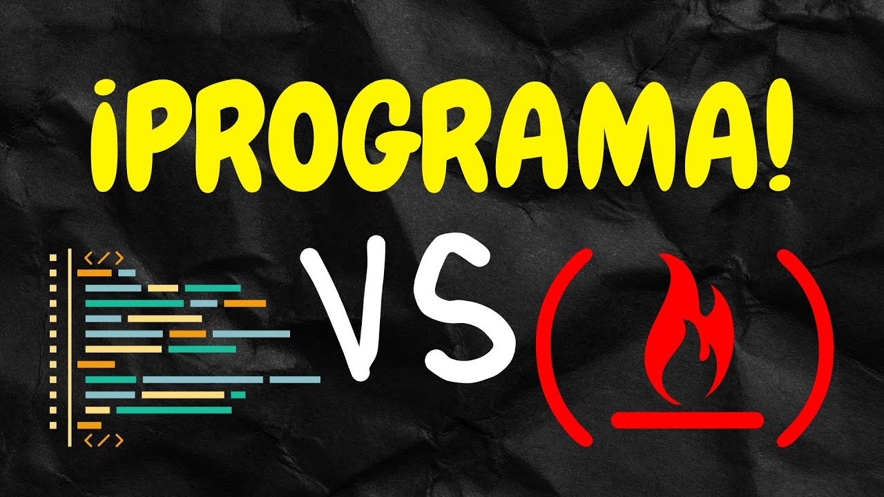 Empieza a Programar HOY y Cambia Tu Vida | Nadie Te Lo Explica As&iacute;