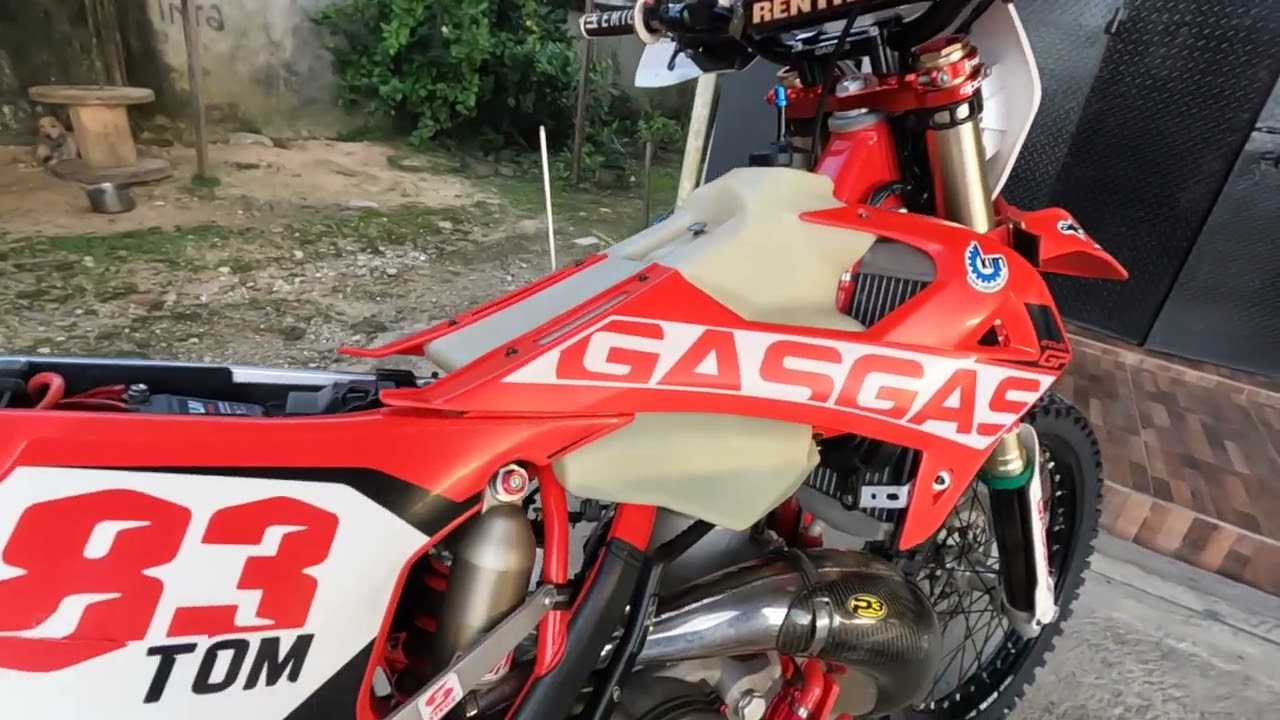GASGAS 300 GP 2018 SMART CARB SC 2 36MM