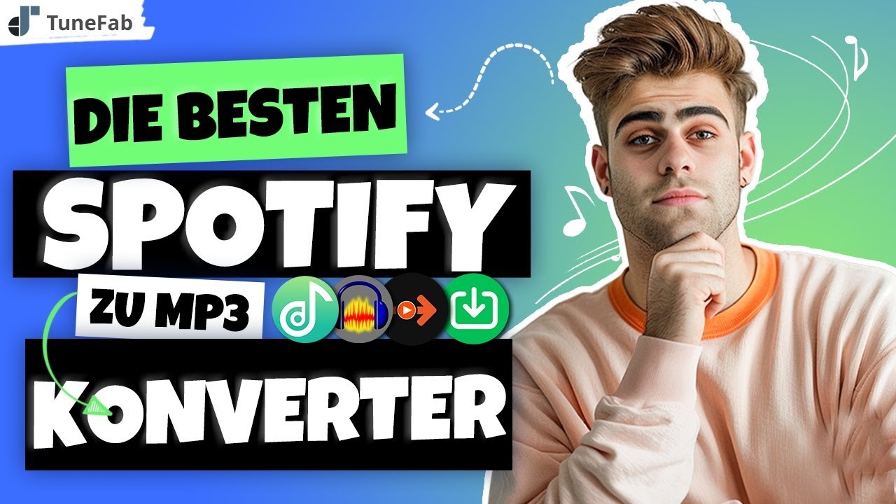 Review: Welcher Spotify zu MP3 Konverter ist am besten 2025