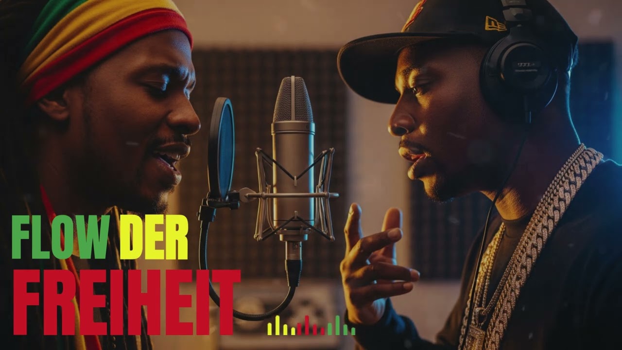 Deutschrap mit Reggae-Vibes: 10 Songs, die du kennen musst (Ragga & HipHop)