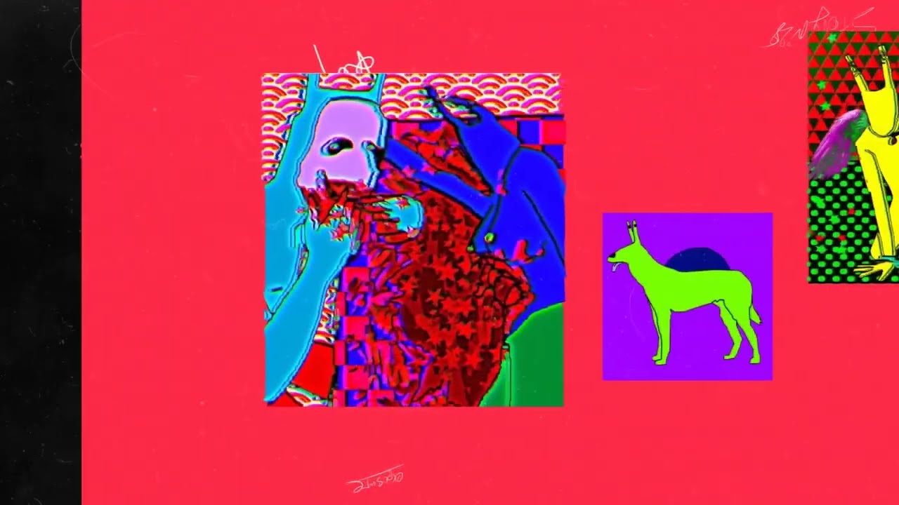 Gezebelle Gaburgably -Spider Vinegar {Up to the wolves Archive}