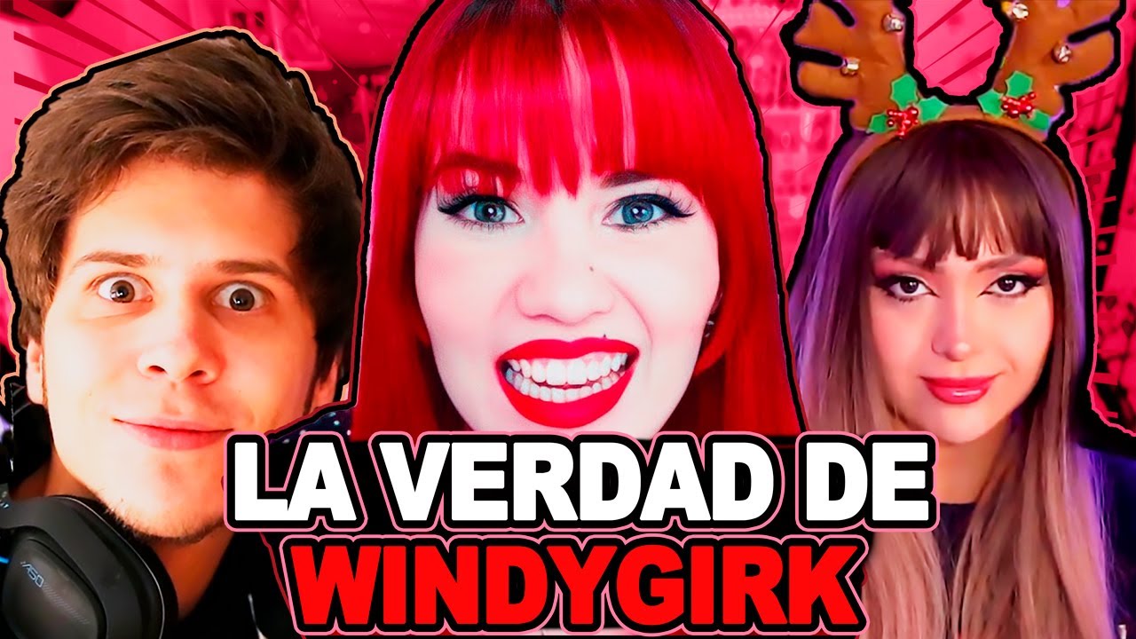 ¿Que Pasó Con WINDYGIRK?