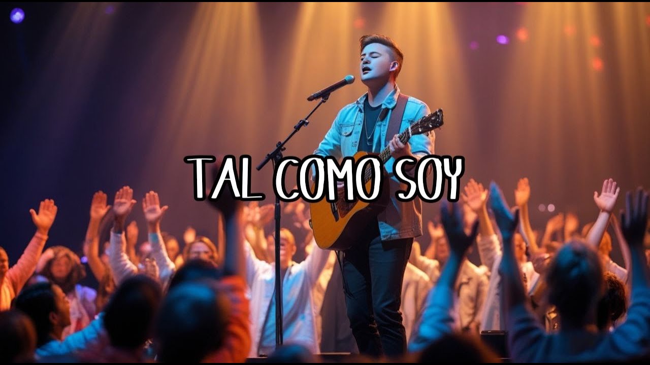 Cover - Tal Como Soy | Cover - J.A.R | Música cristiana #alabanza #musica #jesusesrey #music #fe