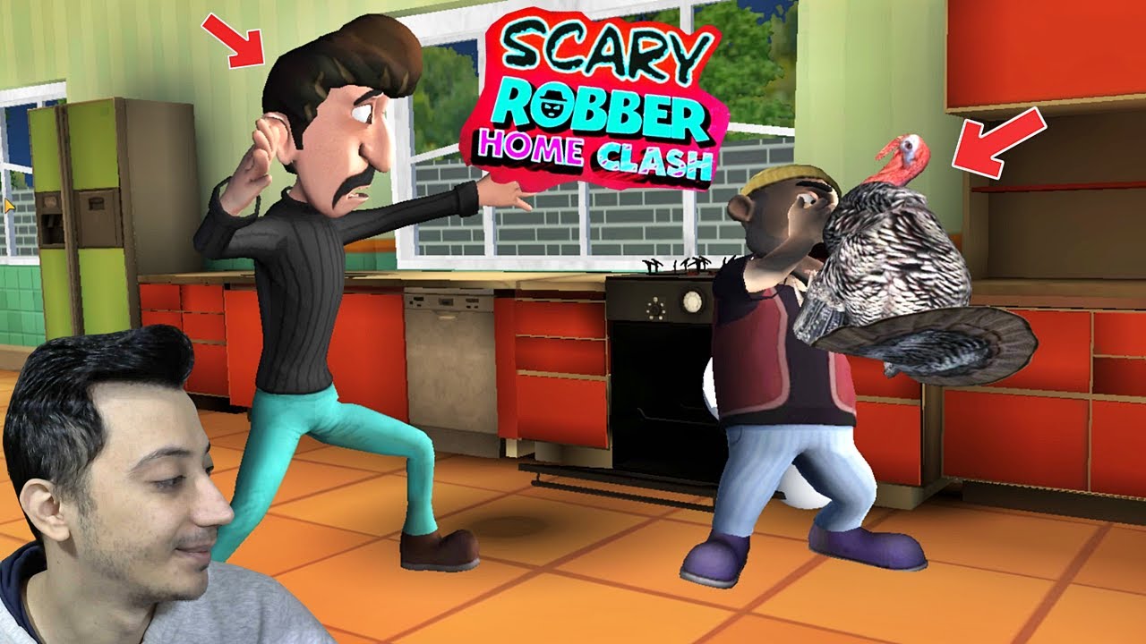 SCARY TEACHERIN KARDEŞLERİNE HİNDİ SALDIRDI (YENİ GÜNCELLEME)