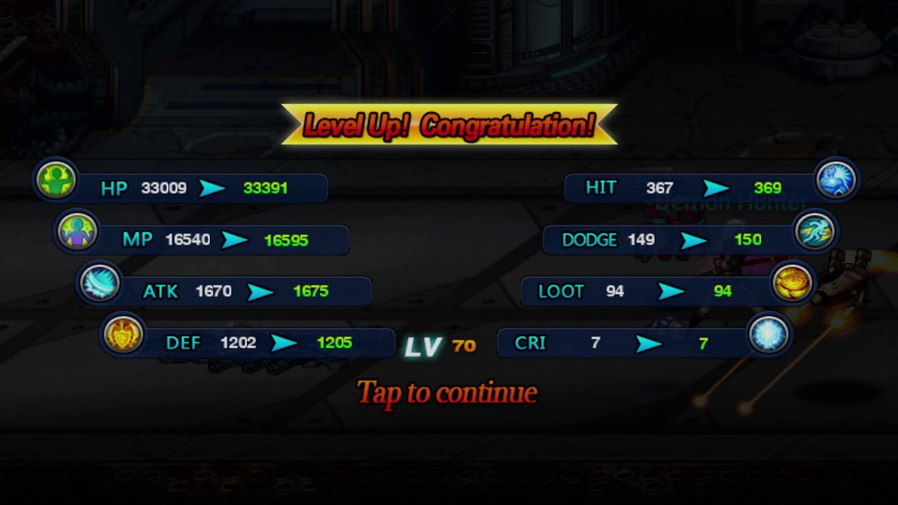 【Demon Hunter】Grinding ► Reaching Level 70 ★ 200k+ Gold & 114+ Diamond ║Saber Lv.64 #109║