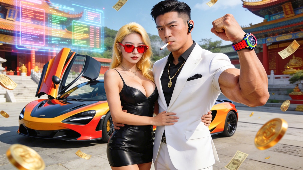 Thần Y - Võ Công Tuyệt Đỉnh Cứu Tiểu Thư Xinh Đẹp , Được Cô Hốt Về Làm Vệ Sĩ Riêng,An Toàn Tuyệt Đối
