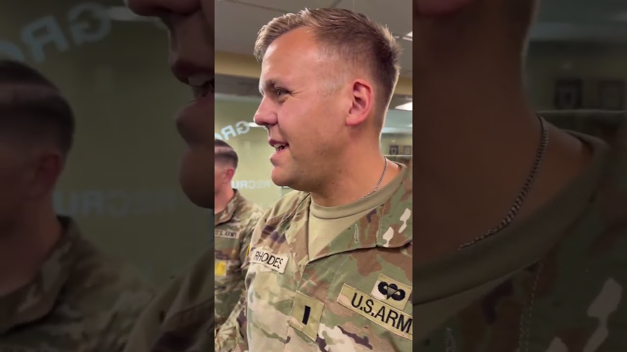 Be all you can be… Be PFC Kerns #army #goarmy #armynationalguard #armyreserve #beallyoucanbe