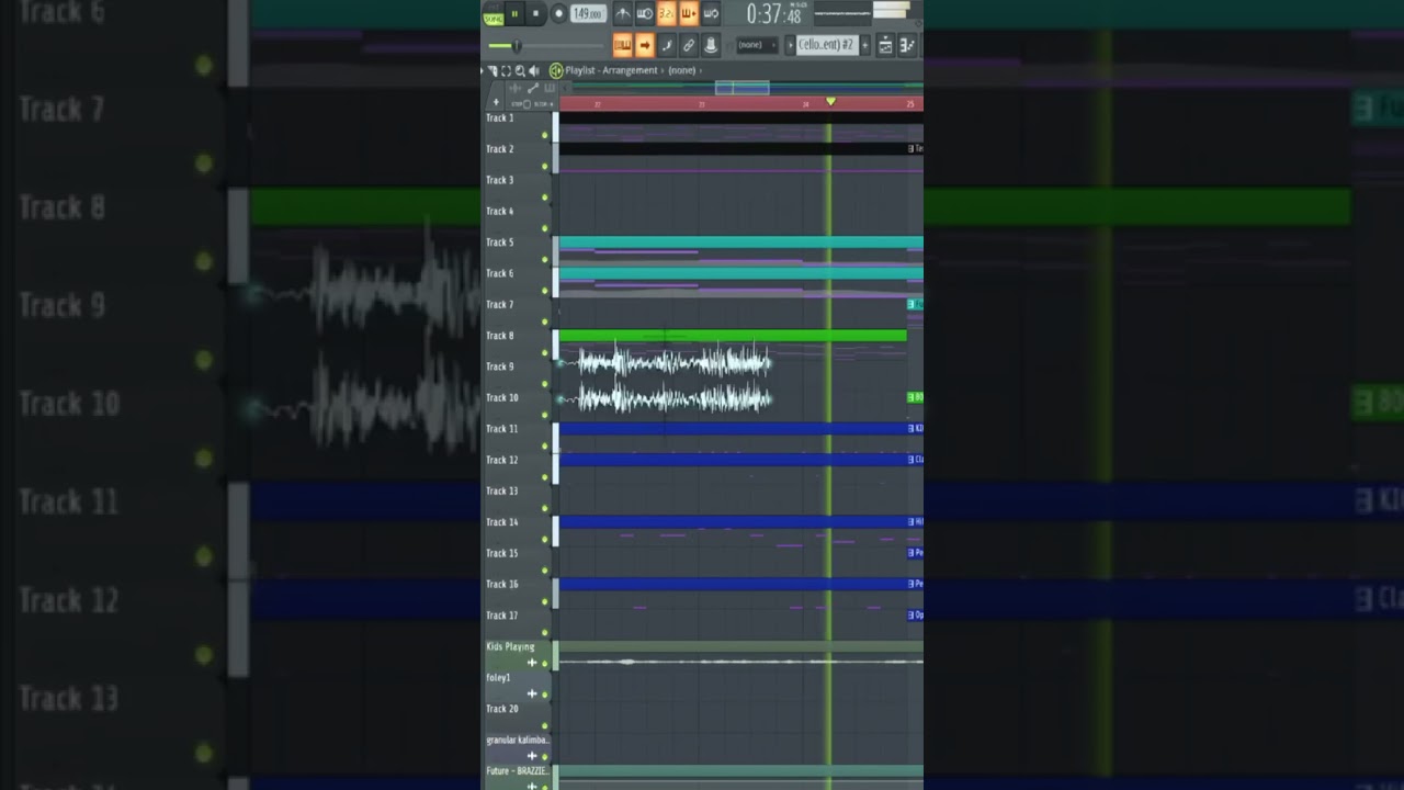 NIno Paid type beat | aura maxing #beatlease #flstudio #ninopaidtypebeat  #cinematictrap #producer