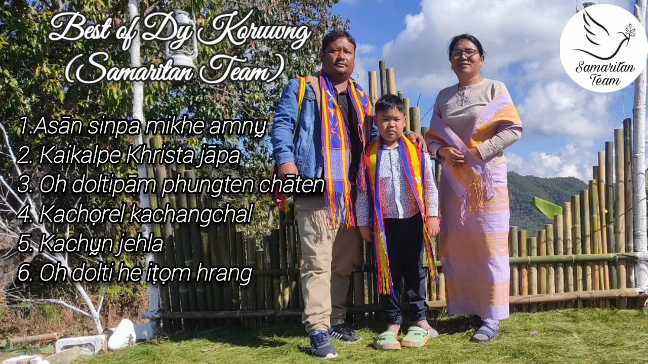 Best of Dy Koruwng ||Samaritan team ||Anal gospel song