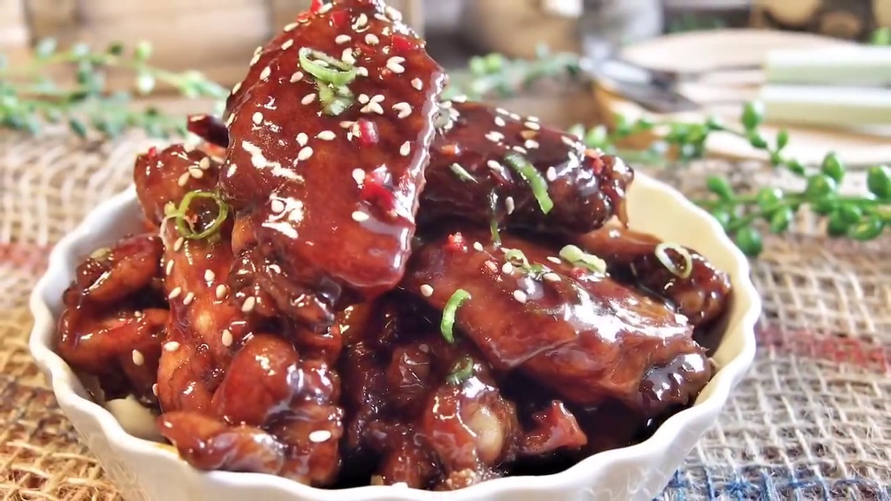 EVEN KIDS CAN COOK Braised Cola Chicken Recipe 可乐鸡
