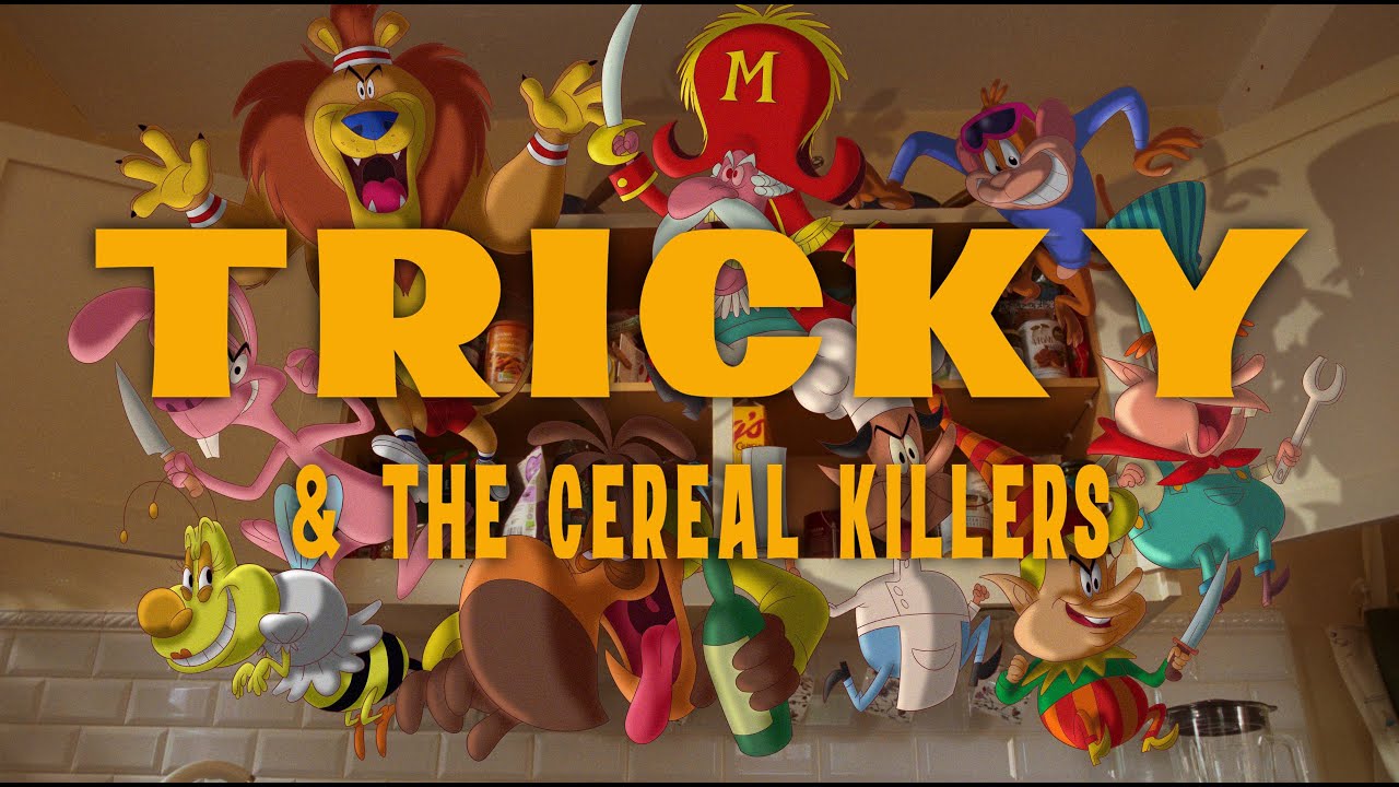 Tricky & The Cereal Killers