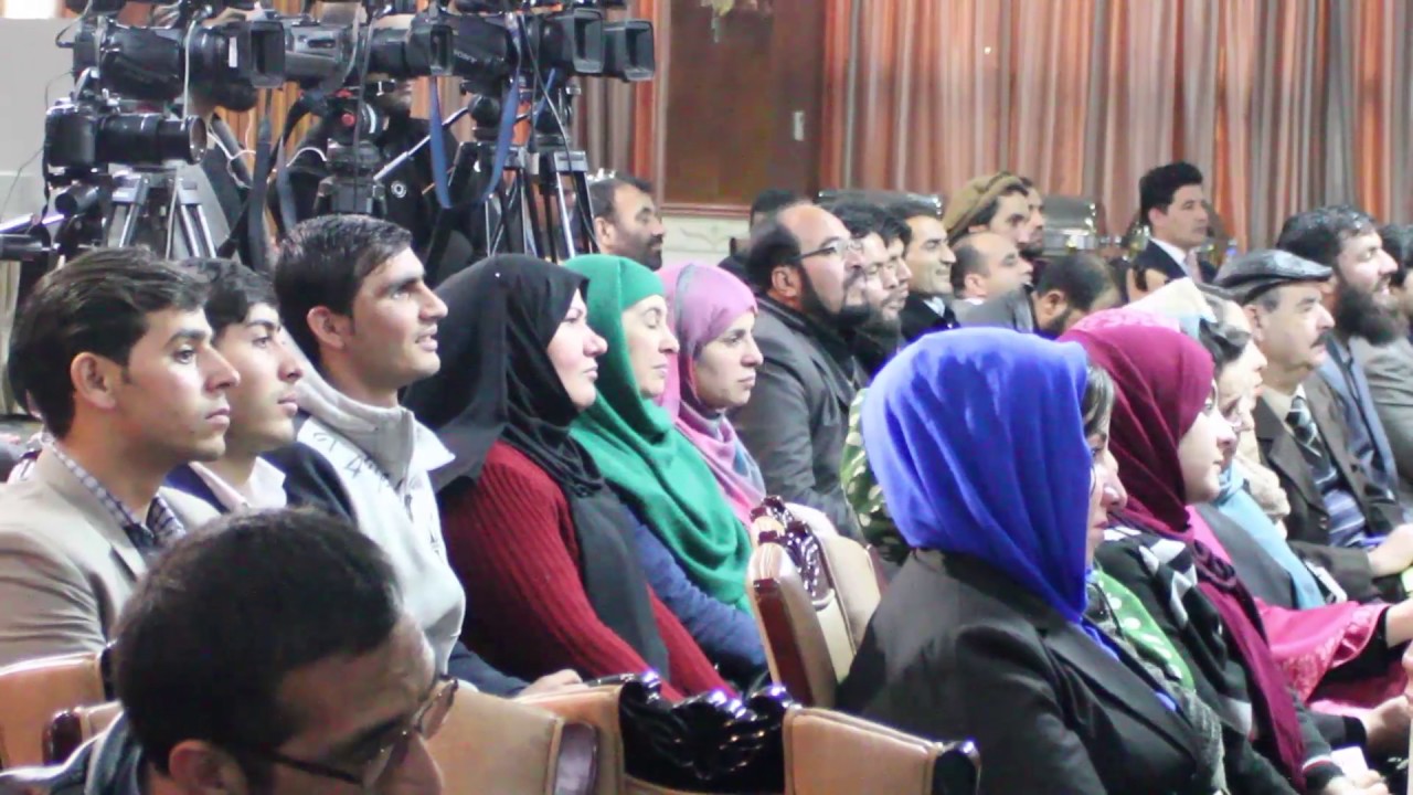 سخنرانی سفندیار ولی خان در بیستمین سالروز وفات عبدالغنی خان
