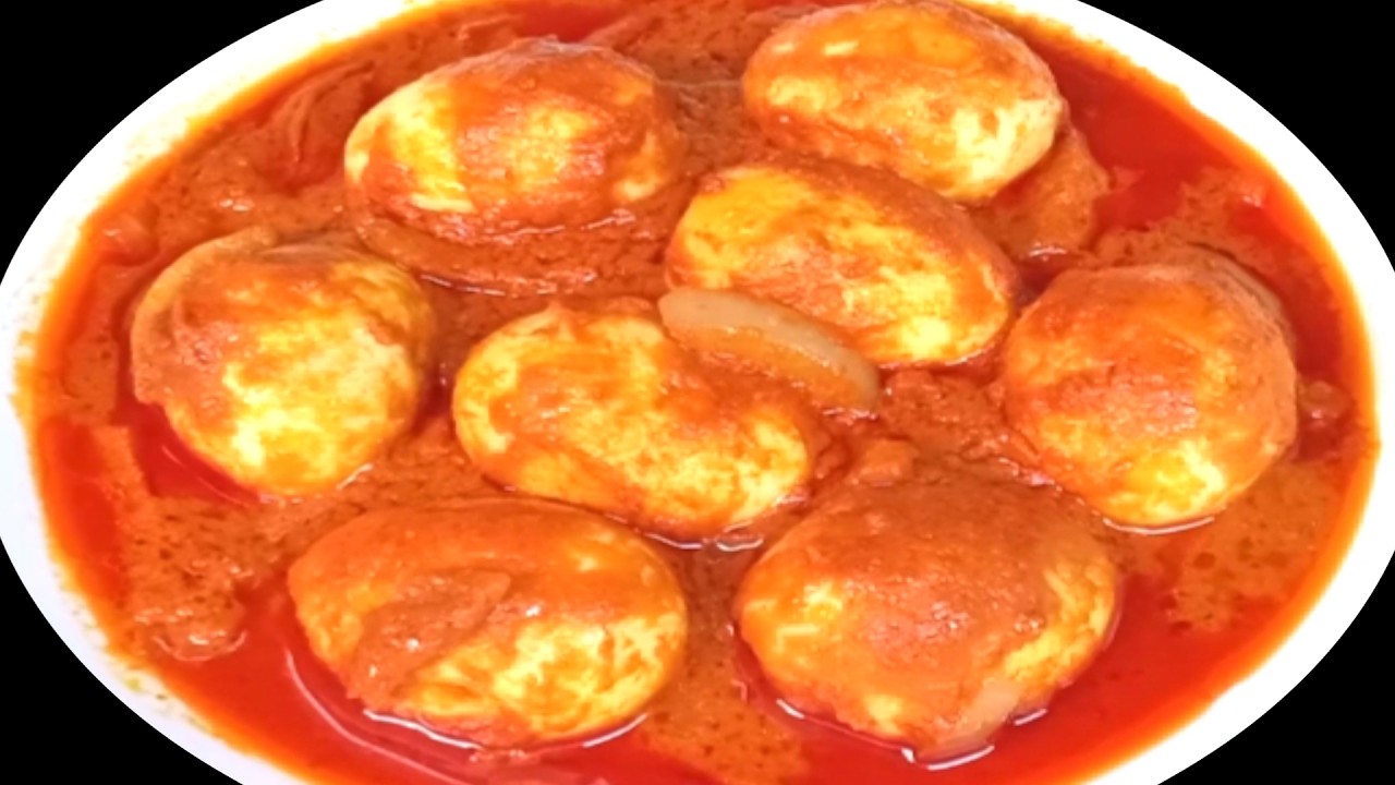 Cara Mudah Masak Telur Pedas Gurih | Lauk Hemat Favorit Saat Puasa