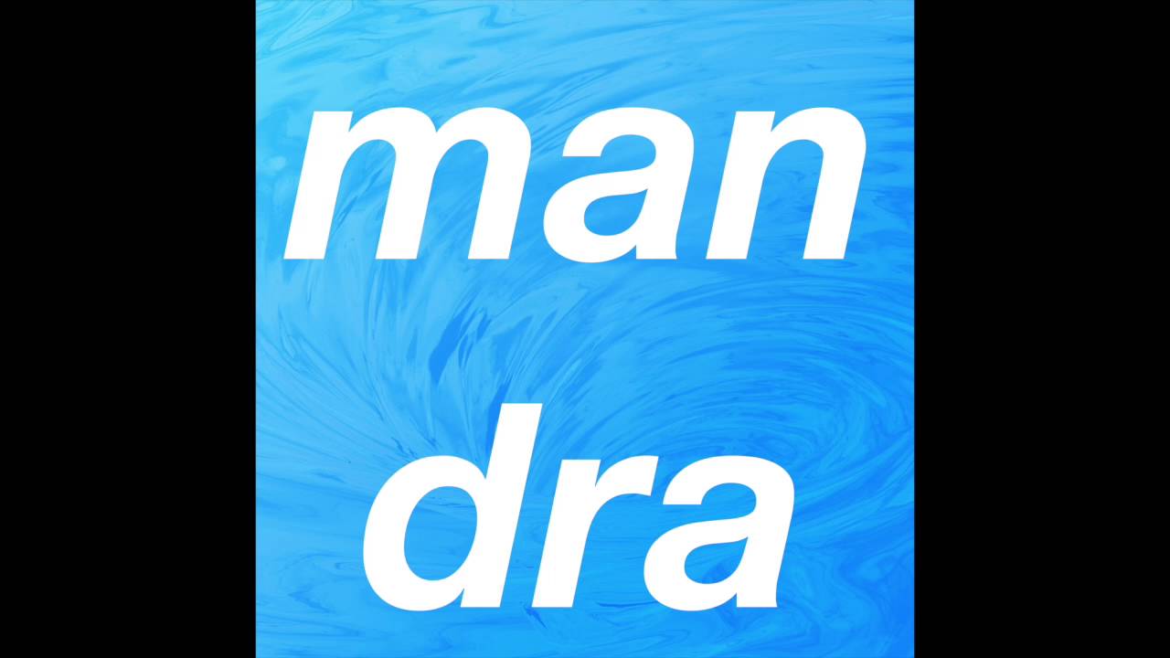 Mandragora - Mojito Style Mixtape