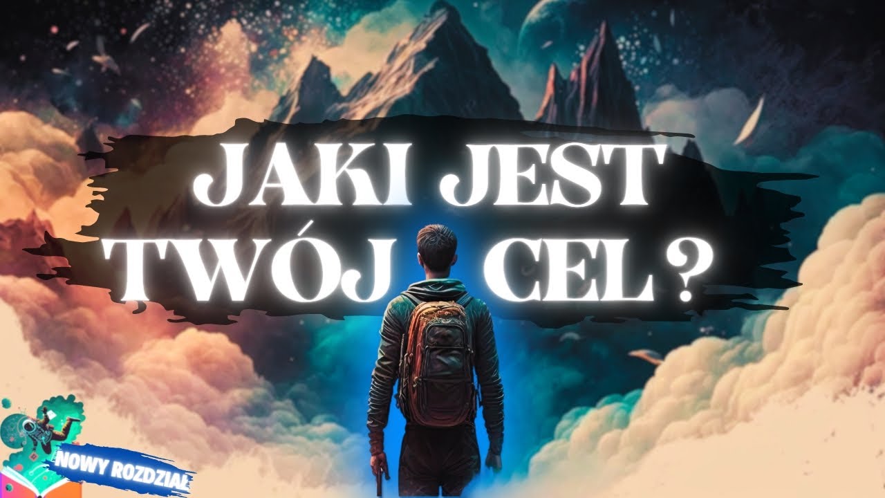 🎯 Jak odnaleźć swój cel❓ Znajdź swoją pasję, sens życia i ciesz się każdą chwilą ❗Filozofia