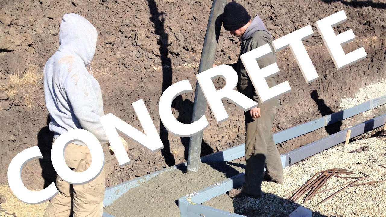 ICF Concrete & Rebar