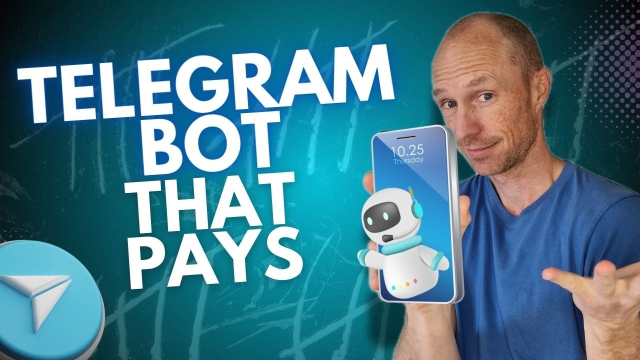 This Telegram Bot Pays for Clicking Ads - Here&rsquo;s How (REAL Earning Proof)