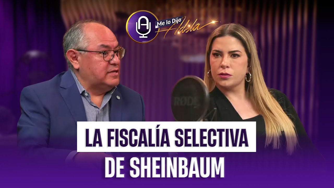 El primer cañonazo de Ernestina Godoy: ¿justicia o venganza política? | MLDA