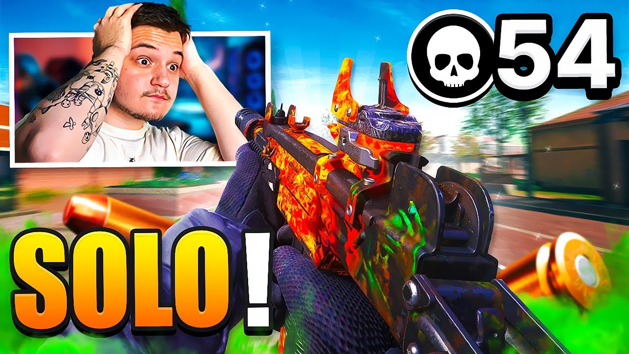 54 KILLS EN SOLO SUR VONDEL !