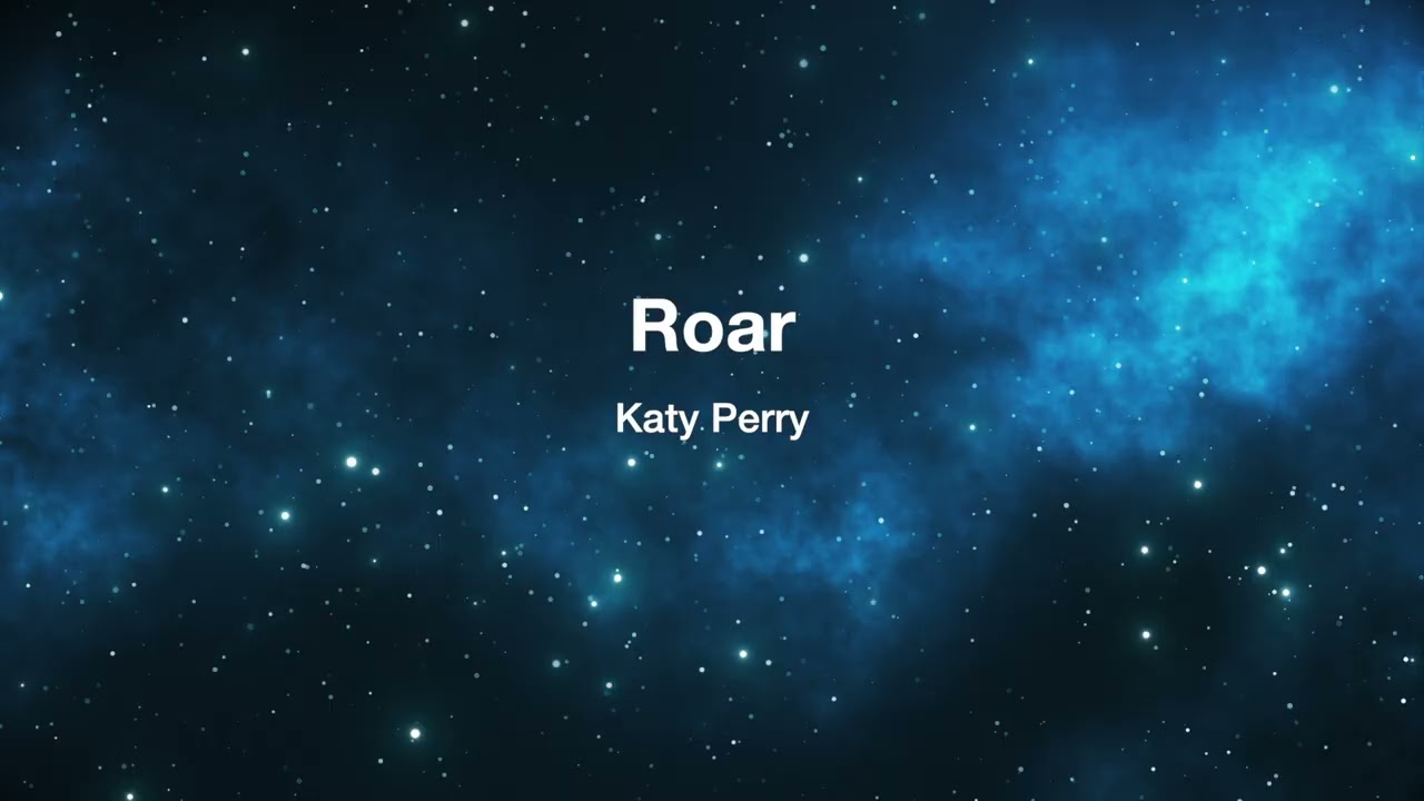 Roar – Katy Perry (Orchestral Arrangement)