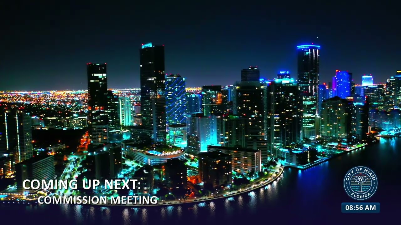 City Commission Meeting – February 26, 2026 | Complete Recording