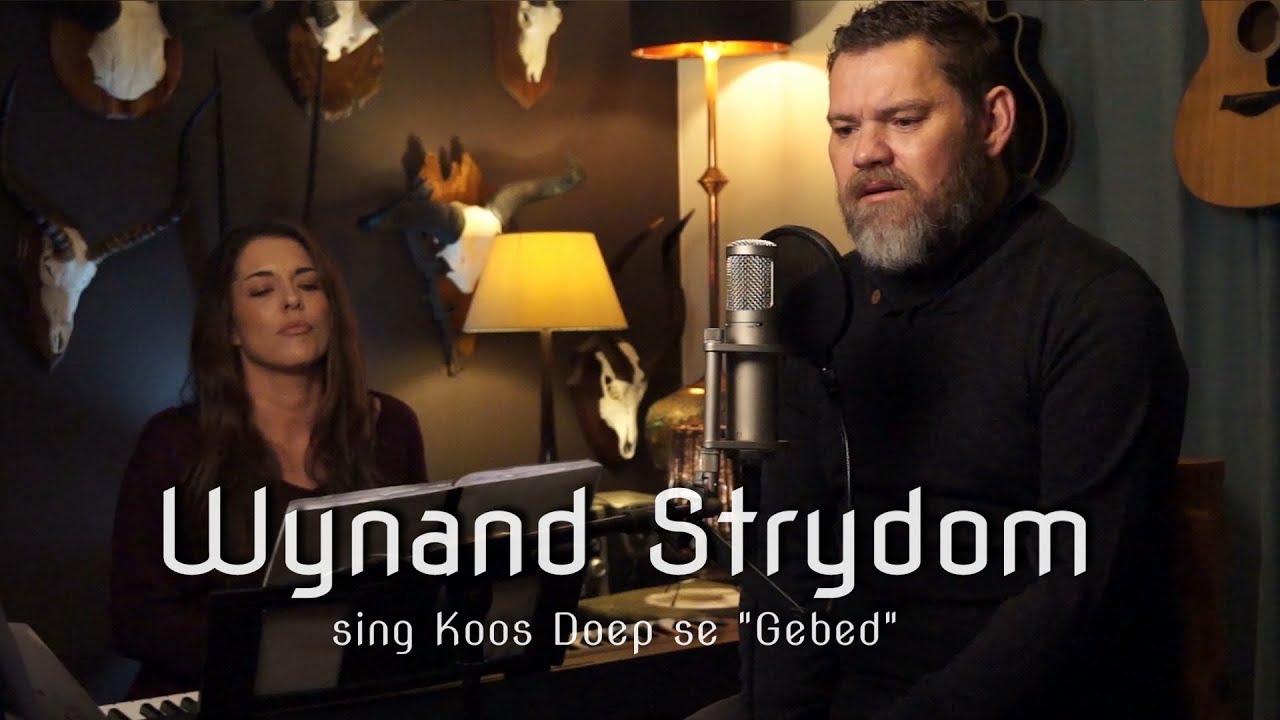 Wynand Strydom sing Koos Doep se 