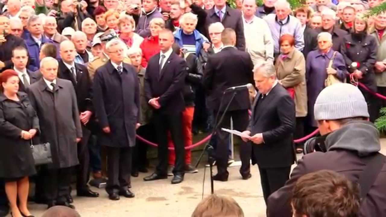 Ostatnia Droga Generała Jaruzelskiego - cz 3