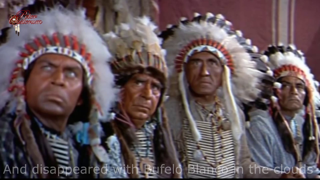 Buffalo Blanco - Cheyenne