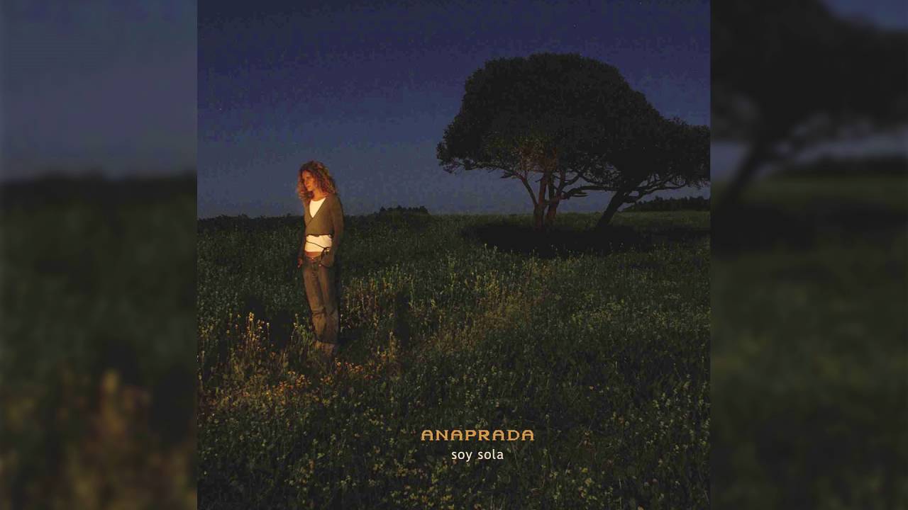 Ana Prada - Dulzura Distante
