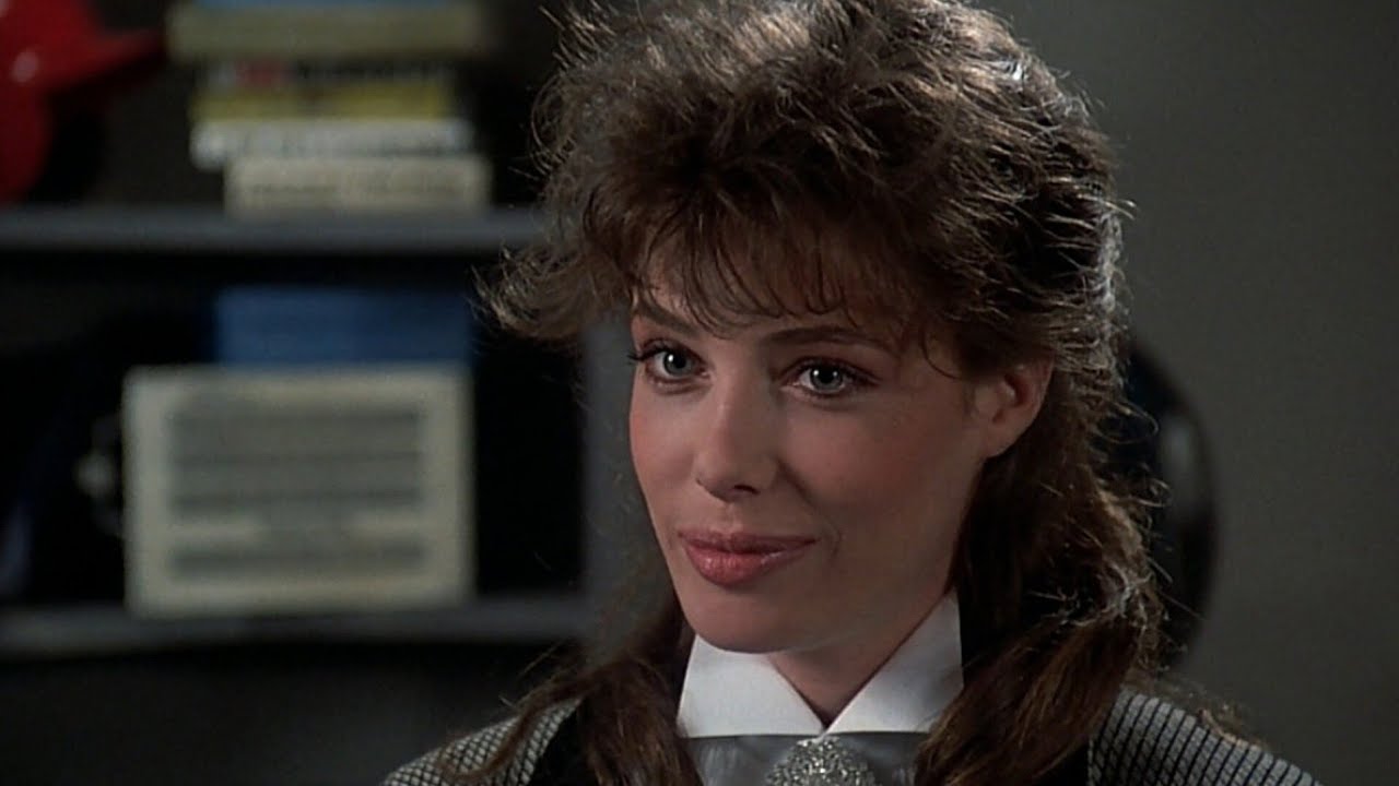 Kelly LeBrock | Cheri Cheri Lady