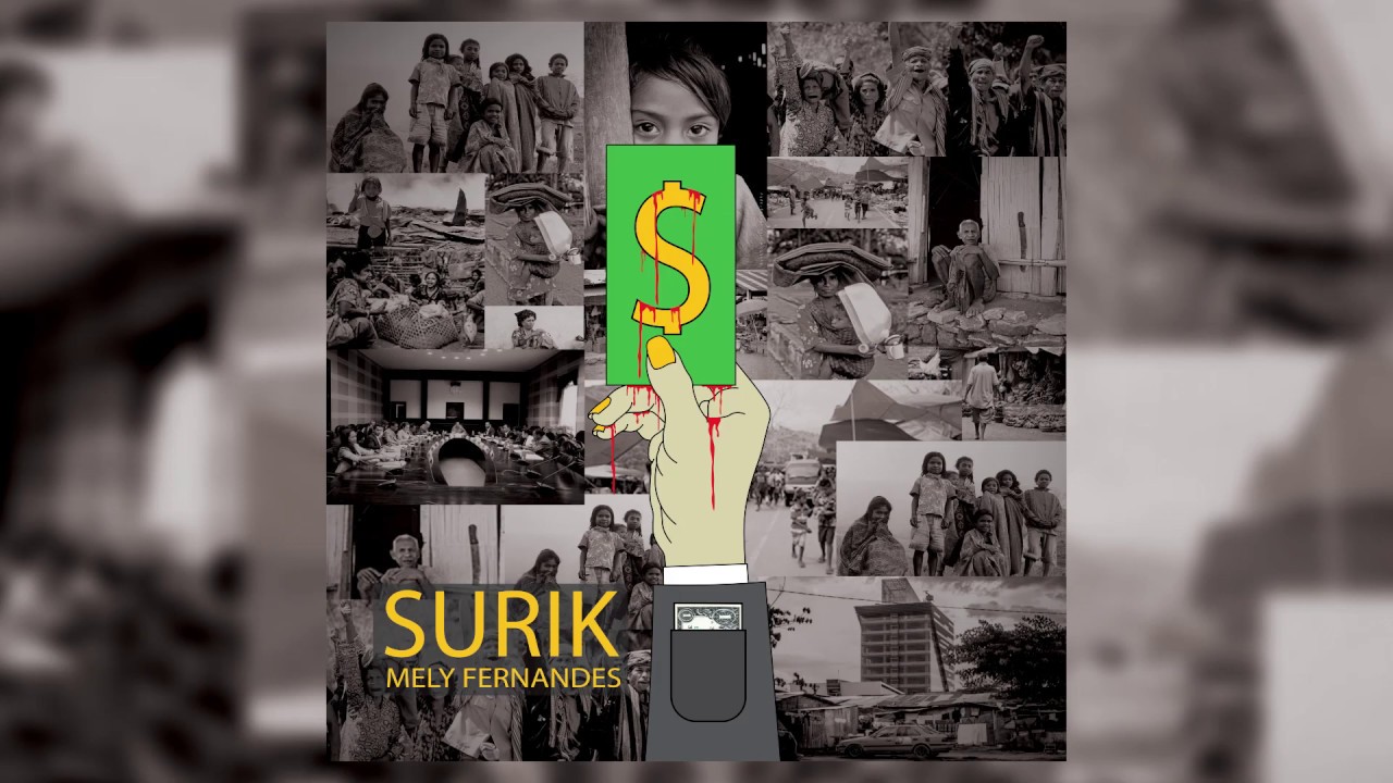 Mely Galaxy - Surik (Official Audio)