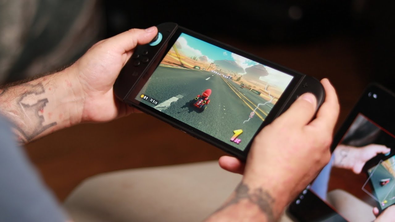 Nintendo Switch 2 - Unboxing, Impressions, Gameplay & Comparisons