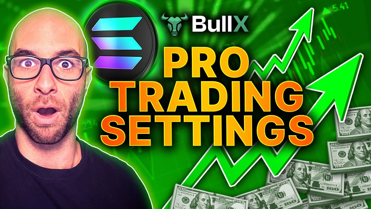 Pro Solana Meme Coin Trading: Buy, Sell & Filter Bullx Settings for MAX Gains Guide🔥