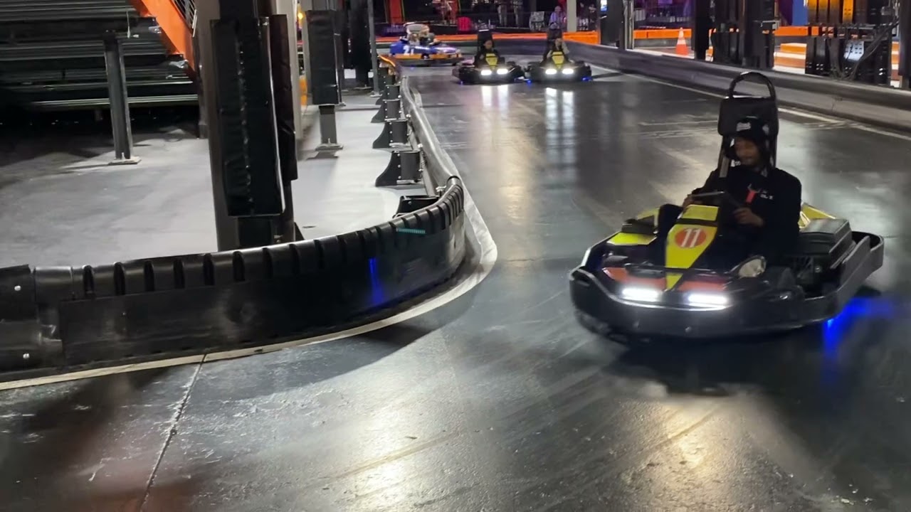 Go Kart Urban Air