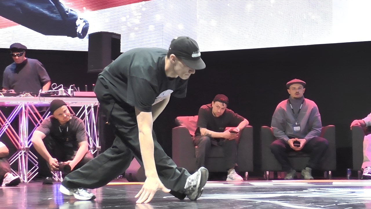 TOP16 = B-Boy Seven vs B-Boy Alkolil = Russian Breaking Championship 2025