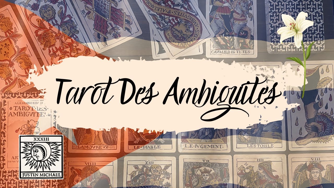 Tarot Des Ambiguites, Alejandro R. Rozan