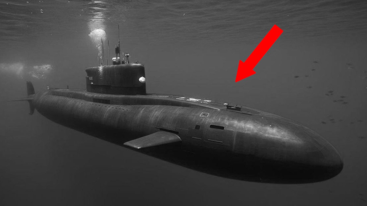 Статус-6 — подводный монстр России, от которого у Запада нет никакой защиты!