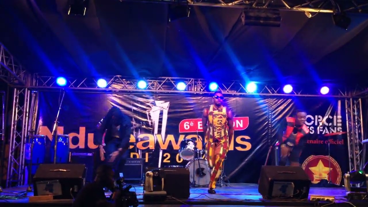 DON K 1er - NDULE AWARDS (Performance )