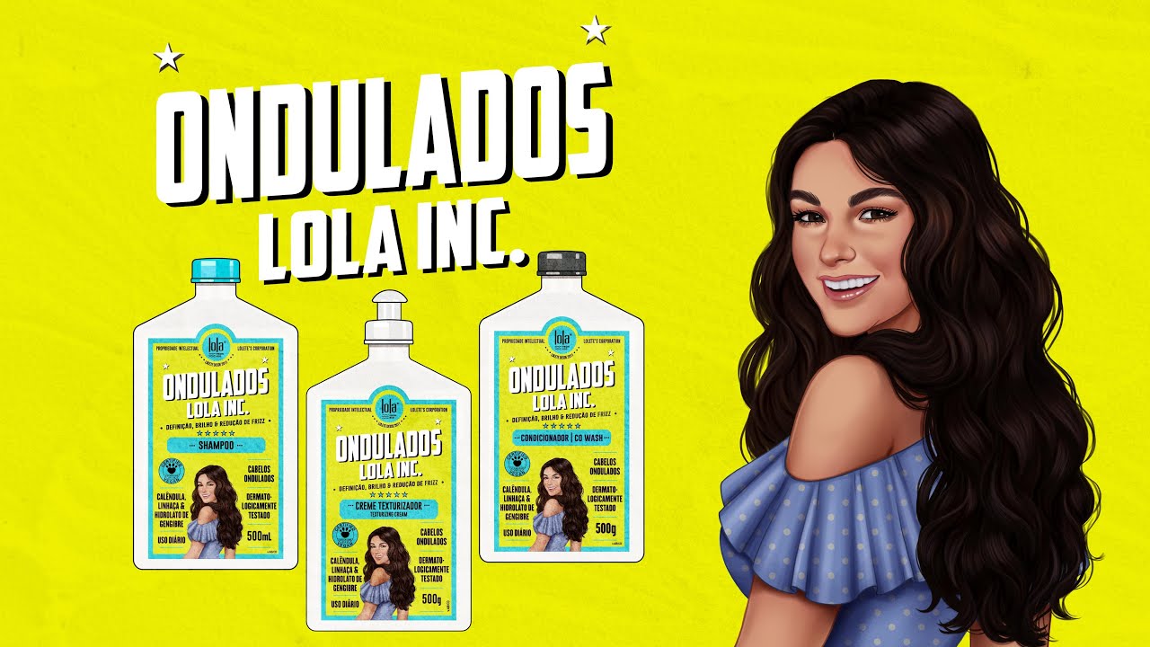Ondulados Lola Inc. | Lola from Rio [English]