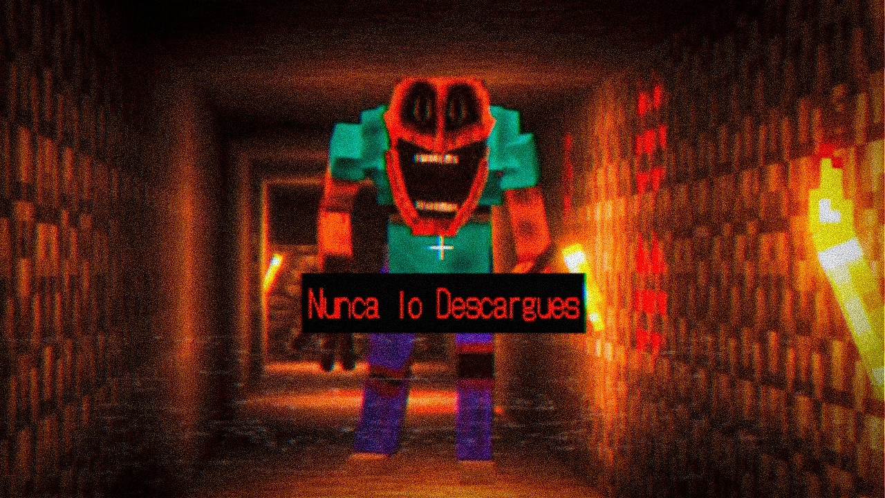 Nunca descargues este Mod de Minecraft...
