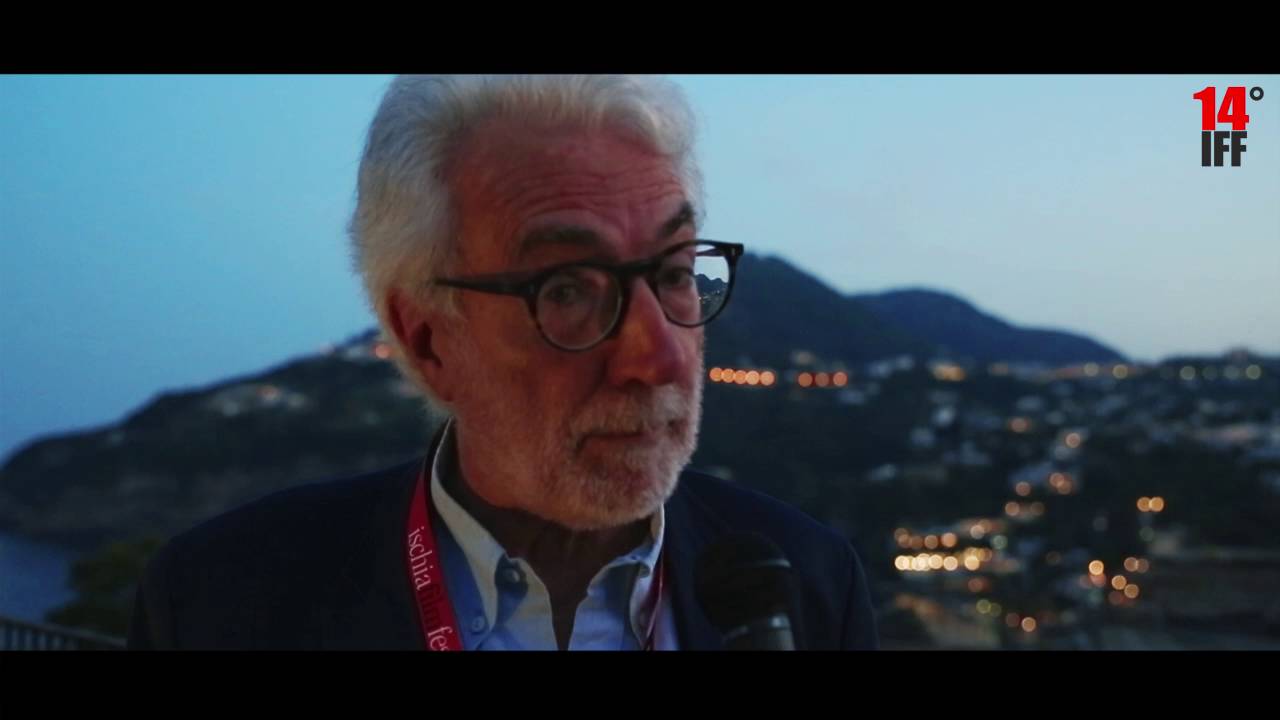 Valerio Caprara all'Ischia Film Festival 2016
