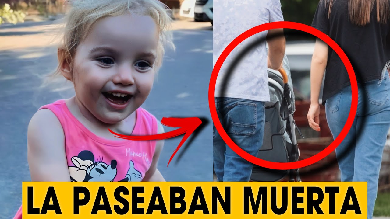 Lo más CRUEL: pasearon su CUERPO sin VIDA en un COCHECITO como si NADA