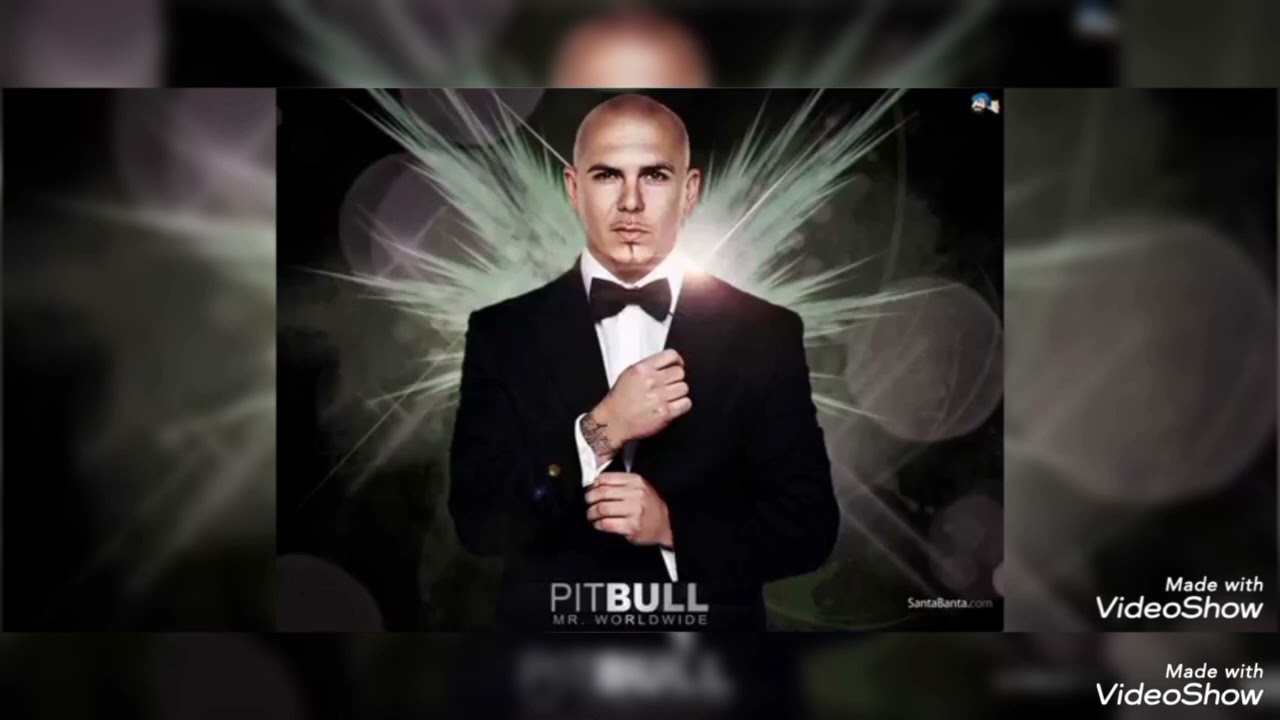 Pitbull Ligi Ligi remix