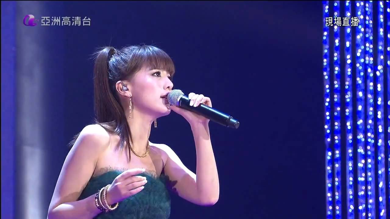 alan - 大江東去 (LIVE@金像獎2010)
