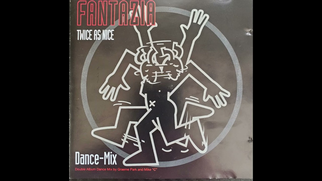 Fantazia - Twice as nice CD1 (1993)