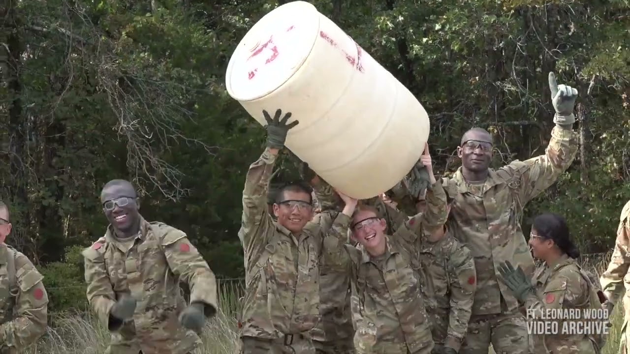 Army Basic combat Training