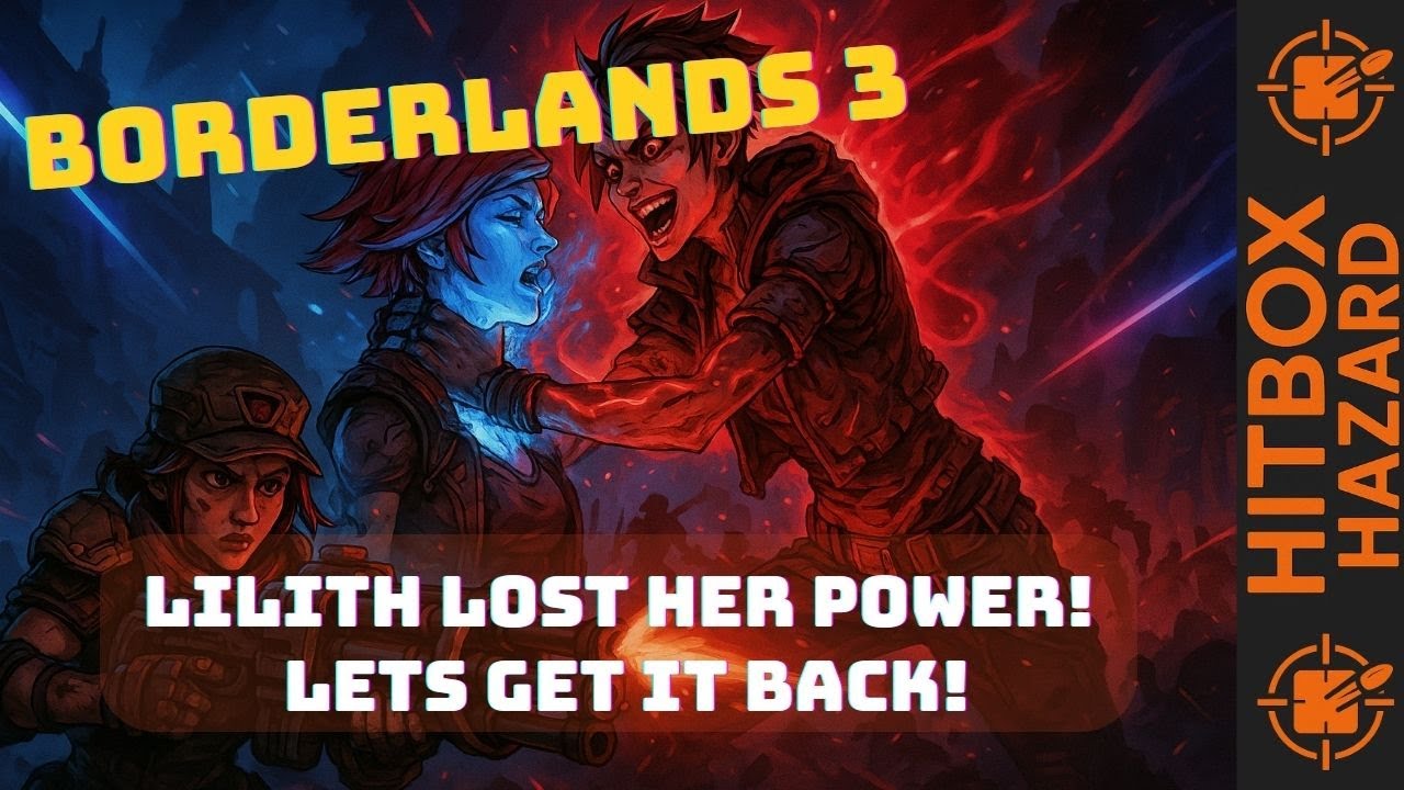 Borderlands 3 Just Did Lilith Dirty—I’m Fuming