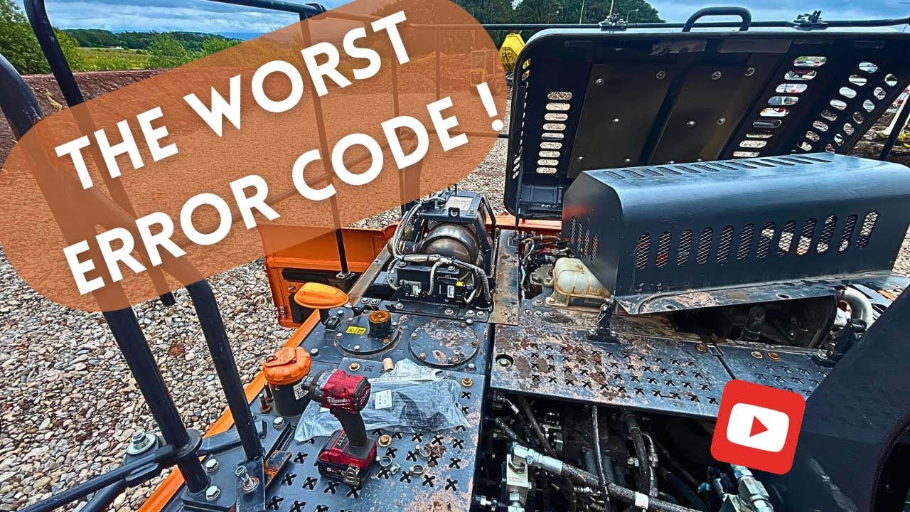 I hate this error / Nox conversion efficiency low / easy fix ?