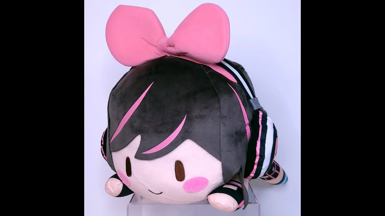 Kizuna AI jumbo plush