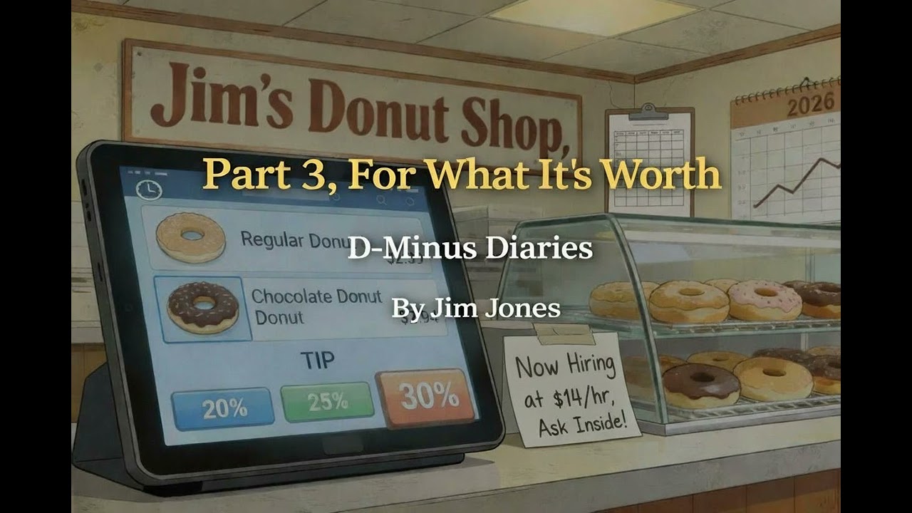 Part 3: For What It’s Worth